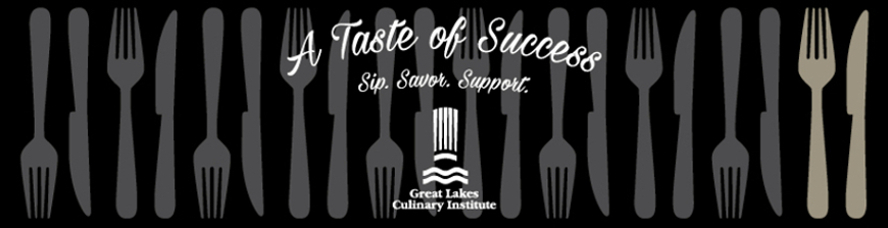 Experience A Taste of Success April 26, 2024! Sip. Savor. Support. 