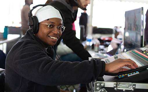 NMC Audio Tech video podcast