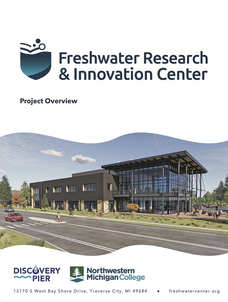 Freshwater Research & Innovation Center project overview image