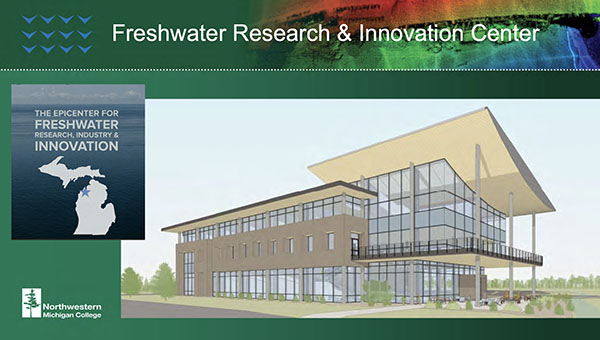 Freshwater Research & Innovation Center presentation image