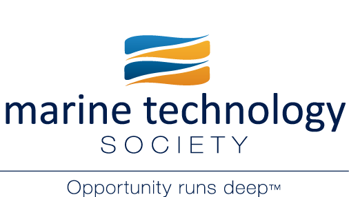 Marine Technology Society logo