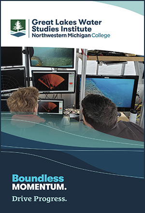 Great Lakes Water Studies Institute brochure image