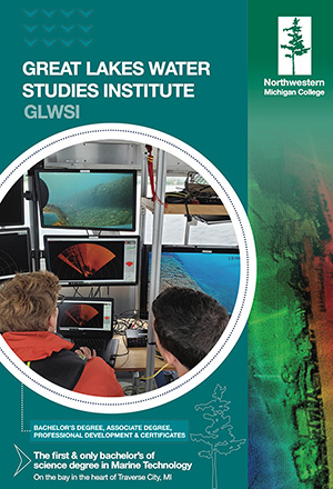 Great Lakes Water Studies Institute brochure image