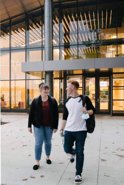 NMC students outside the West Hall Innovation Center.jpg