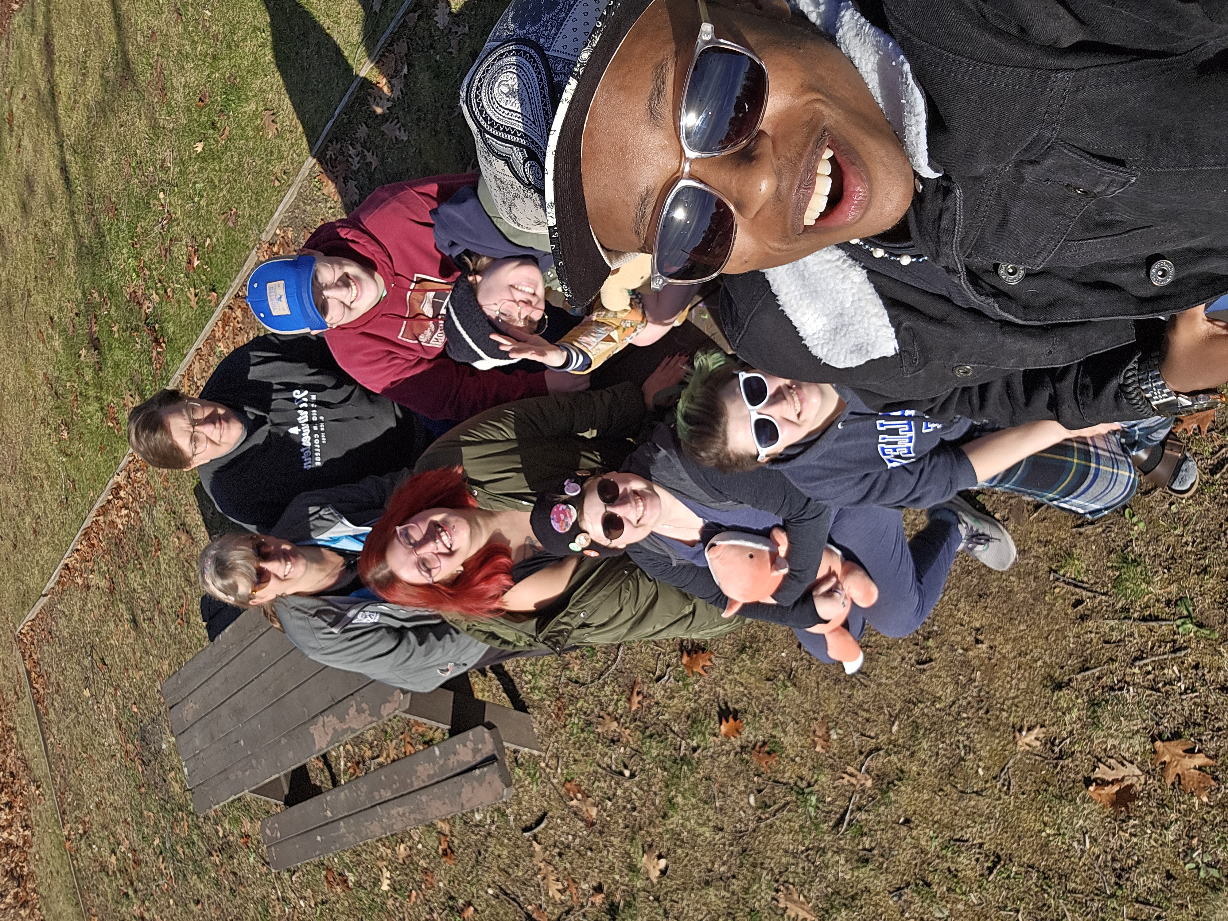 SGA membership photo