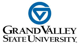 Grand Valley State University logo